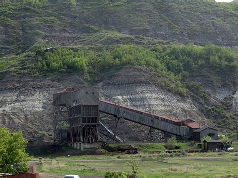 atlas coal mine history.